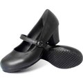 Lfc, Llc Genuine Grip® Women's Dress Mary Jane Shoes, Size 6M, Black 8200-6M